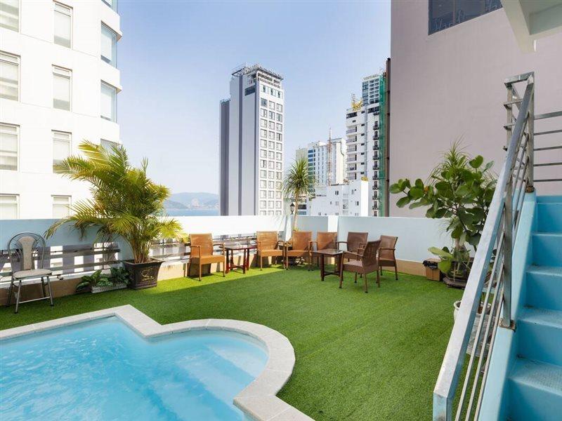 Sunshine Hotel & Spa 芽庄 外观 照片