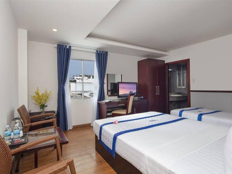 Sunshine Hotel & Spa 芽庄 外观 照片