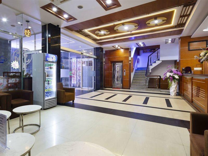 Sunshine Hotel & Spa 芽庄 外观 照片