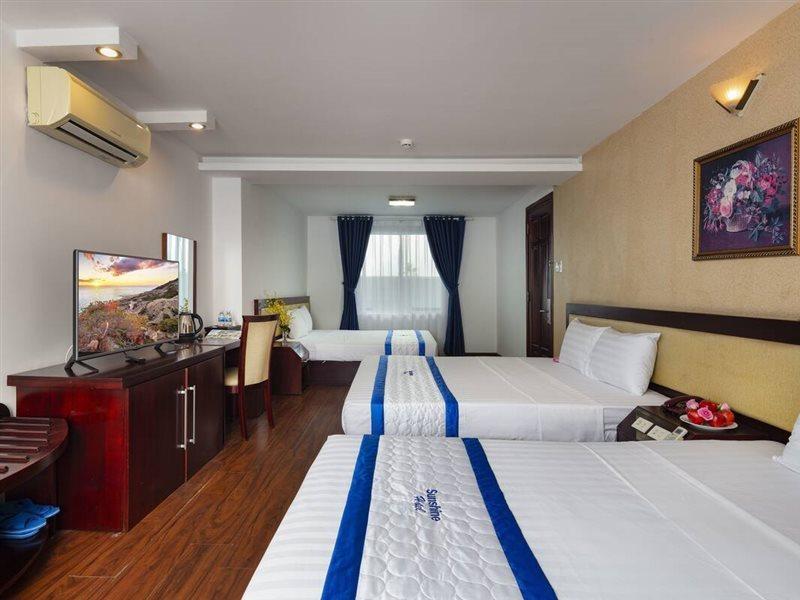Sunshine Hotel & Spa 芽庄 外观 照片