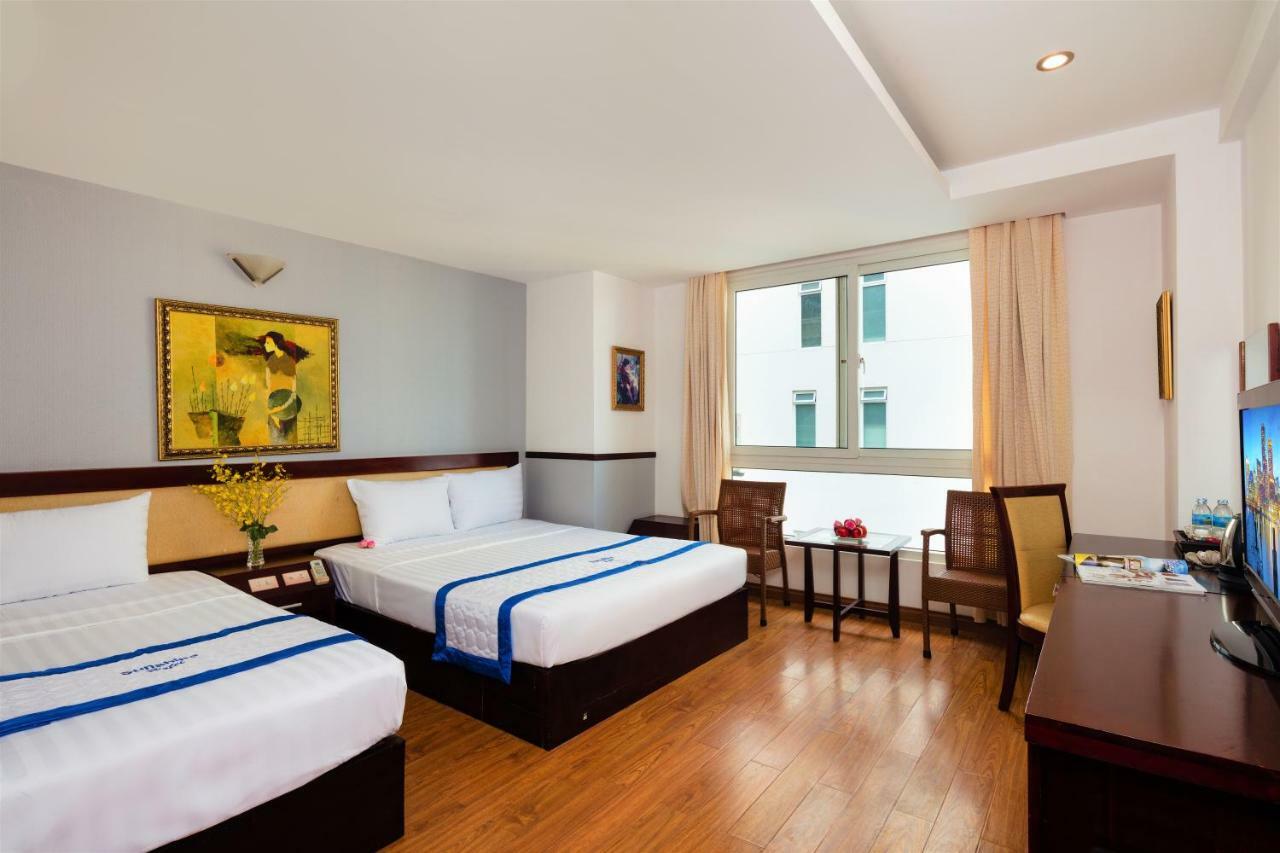 Sunshine Hotel & Spa 芽庄 外观 照片