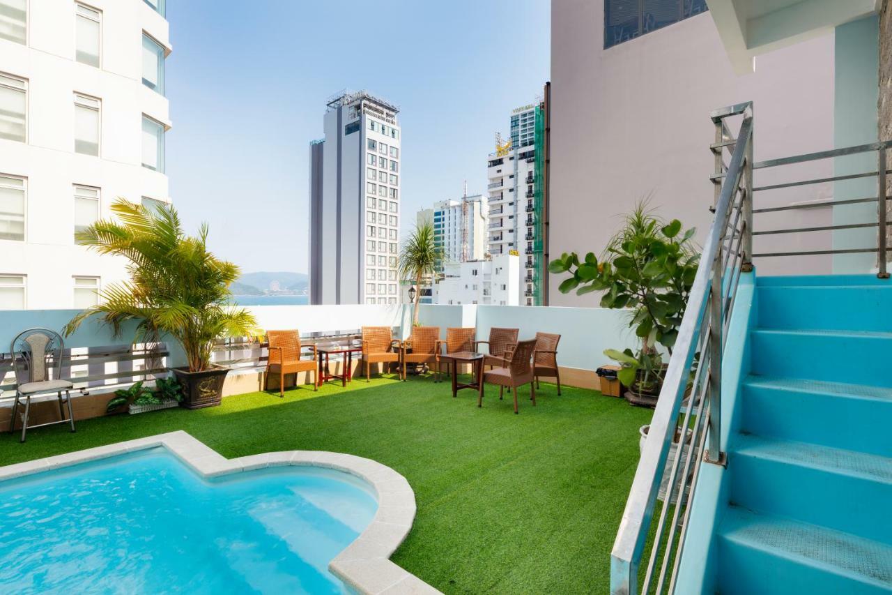 Sunshine Hotel & Spa 芽庄 外观 照片