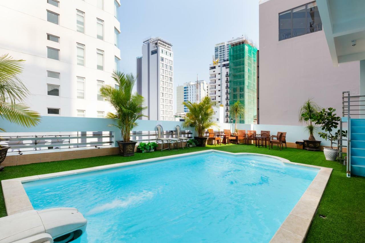 Sunshine Hotel & Spa 芽庄 外观 照片