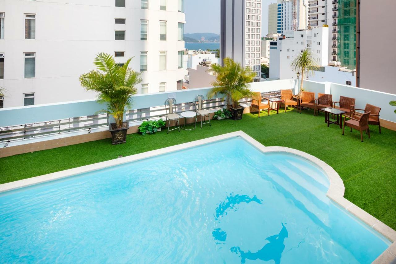 Sunshine Hotel & Spa 芽庄 外观 照片