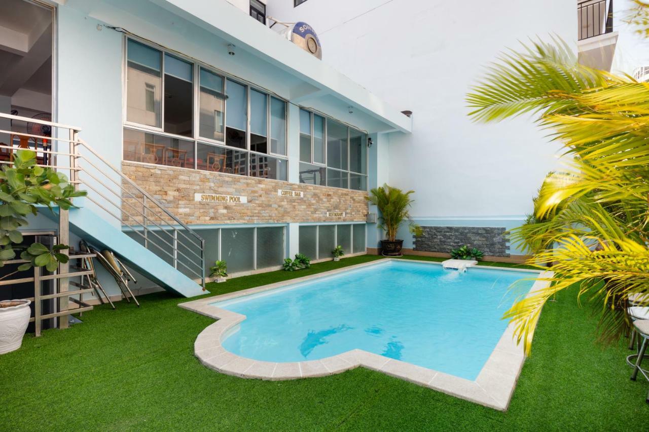 Sunshine Hotel & Spa 芽庄 外观 照片