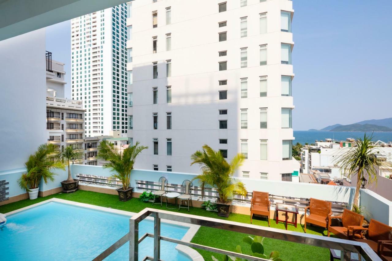Sunshine Hotel & Spa 芽庄 外观 照片