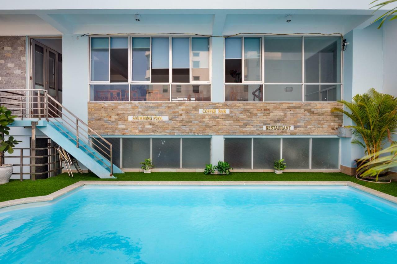 Sunshine Hotel & Spa 芽庄 外观 照片