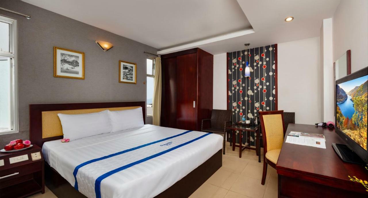 Sunshine Hotel & Spa 芽庄 外观 照片