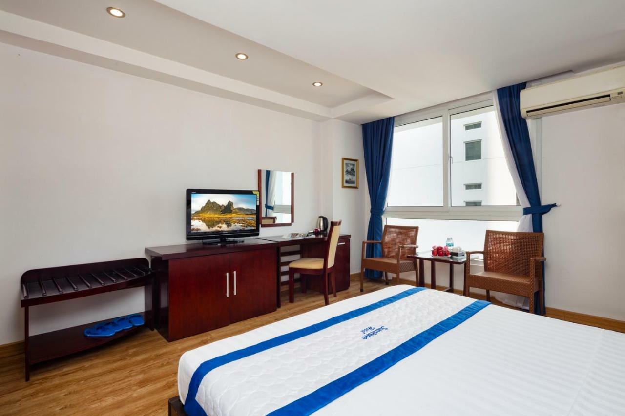 Sunshine Hotel & Spa 芽庄 外观 照片