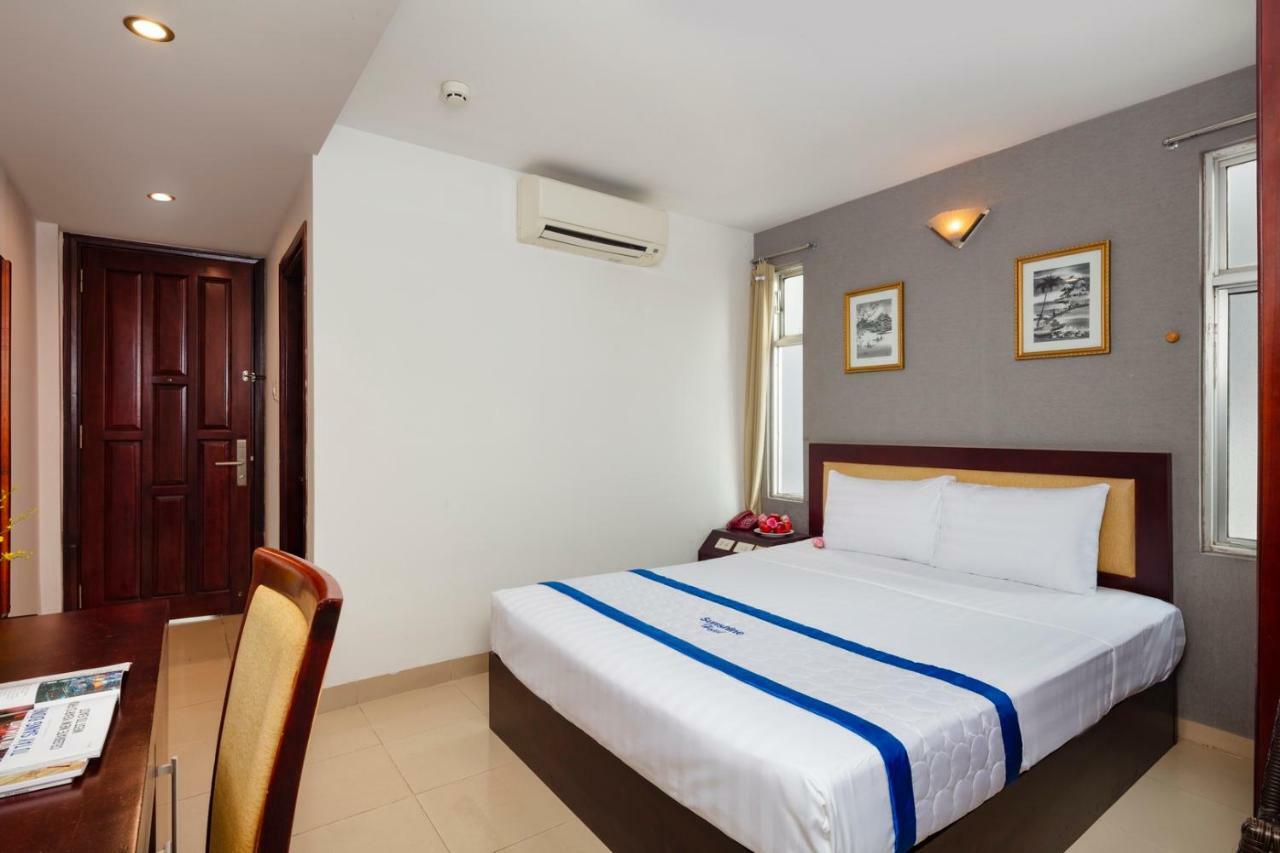 Sunshine Hotel & Spa 芽庄 外观 照片