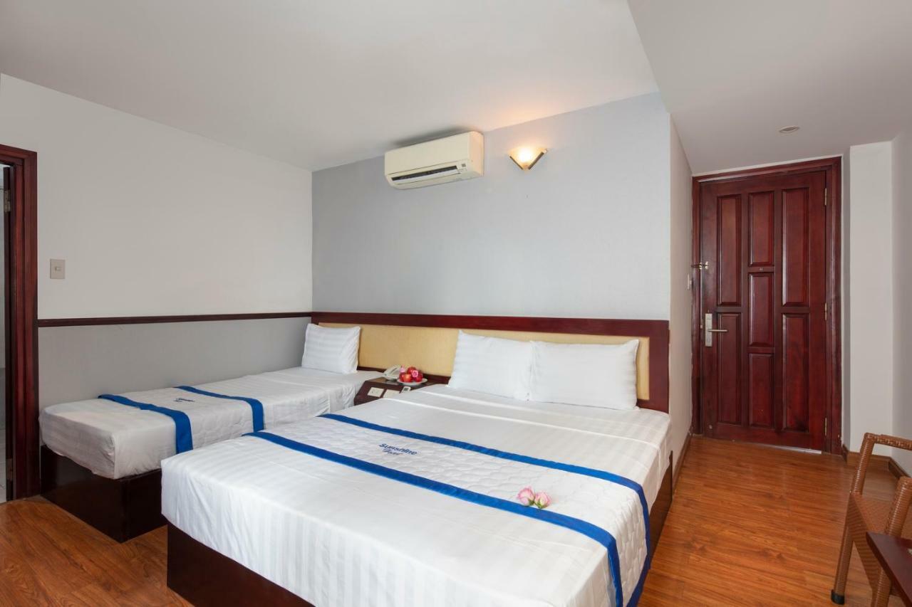 Sunshine Hotel & Spa 芽庄 外观 照片