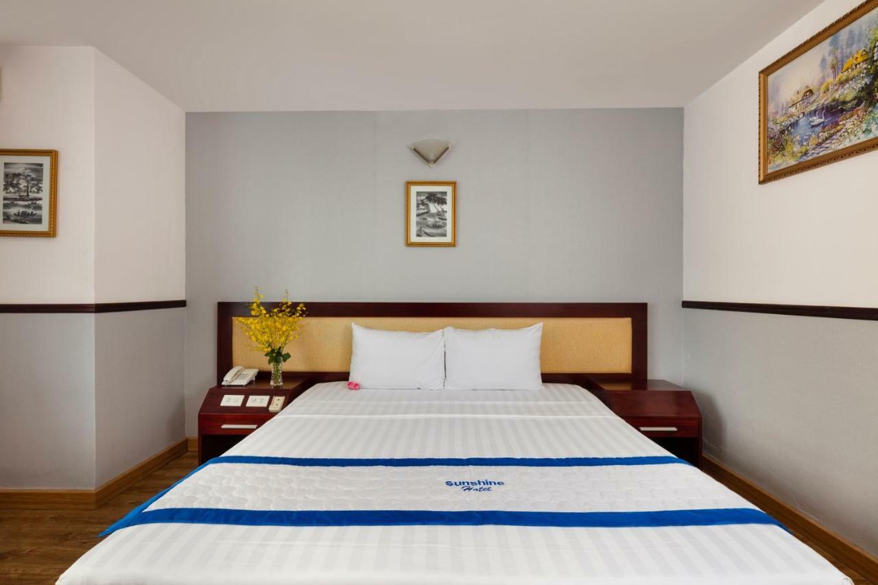 Sunshine Hotel & Spa 芽庄 外观 照片