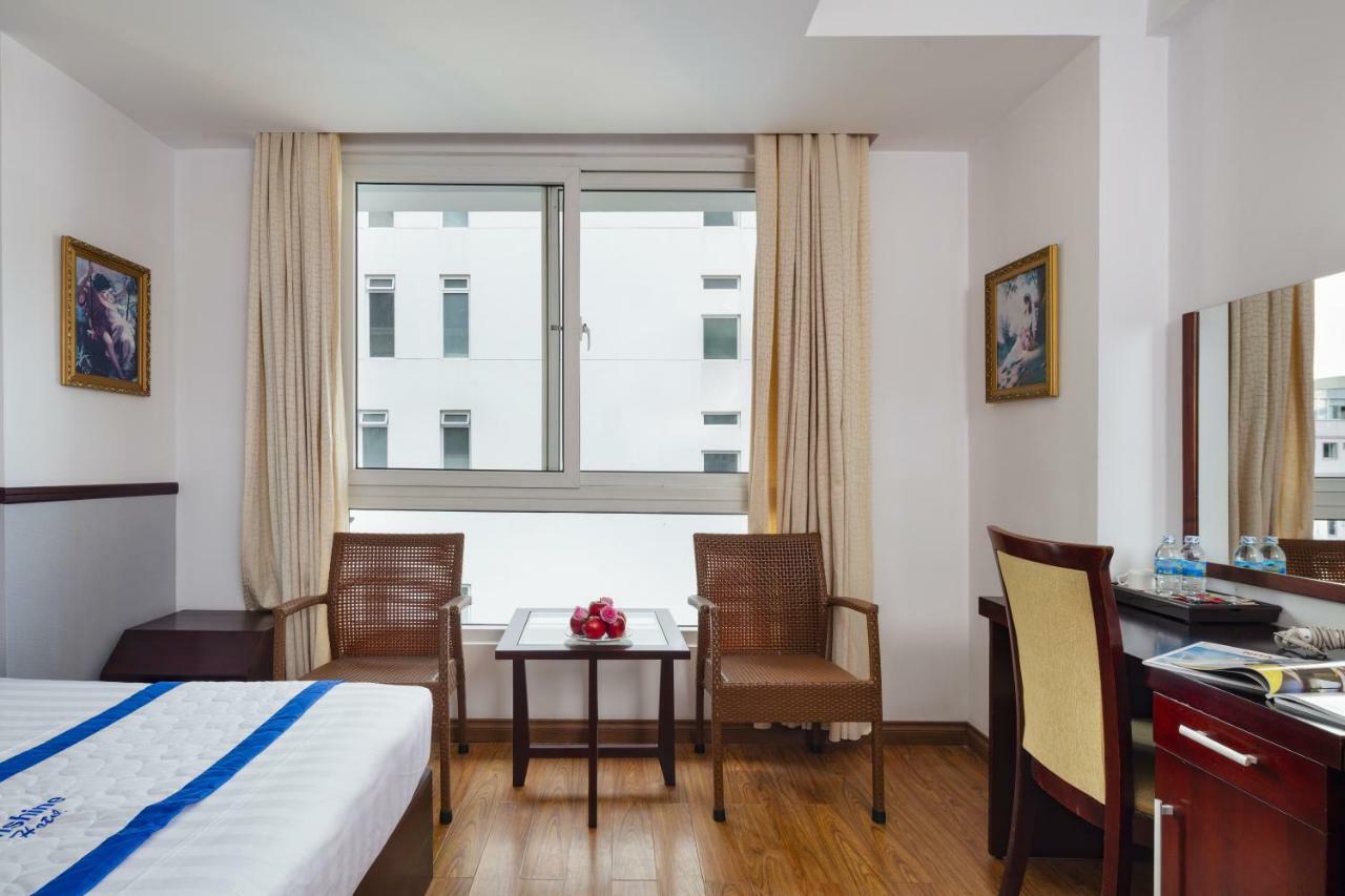 Sunshine Hotel & Spa 芽庄 外观 照片