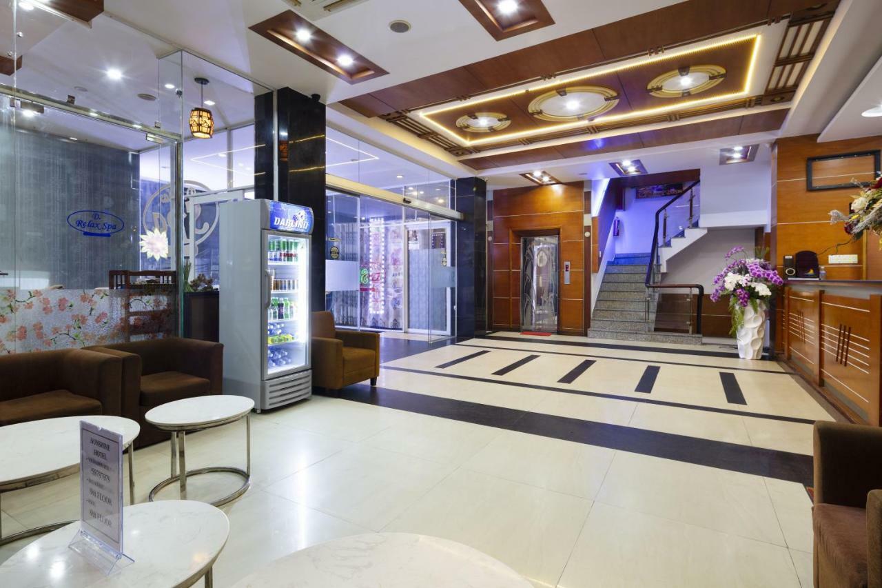 Sunshine Hotel & Spa 芽庄 外观 照片
