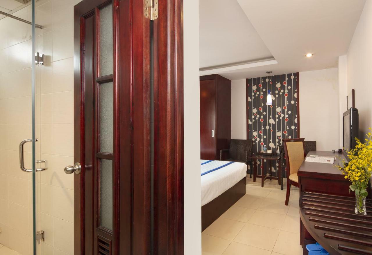 Sunshine Hotel & Spa 芽庄 外观 照片