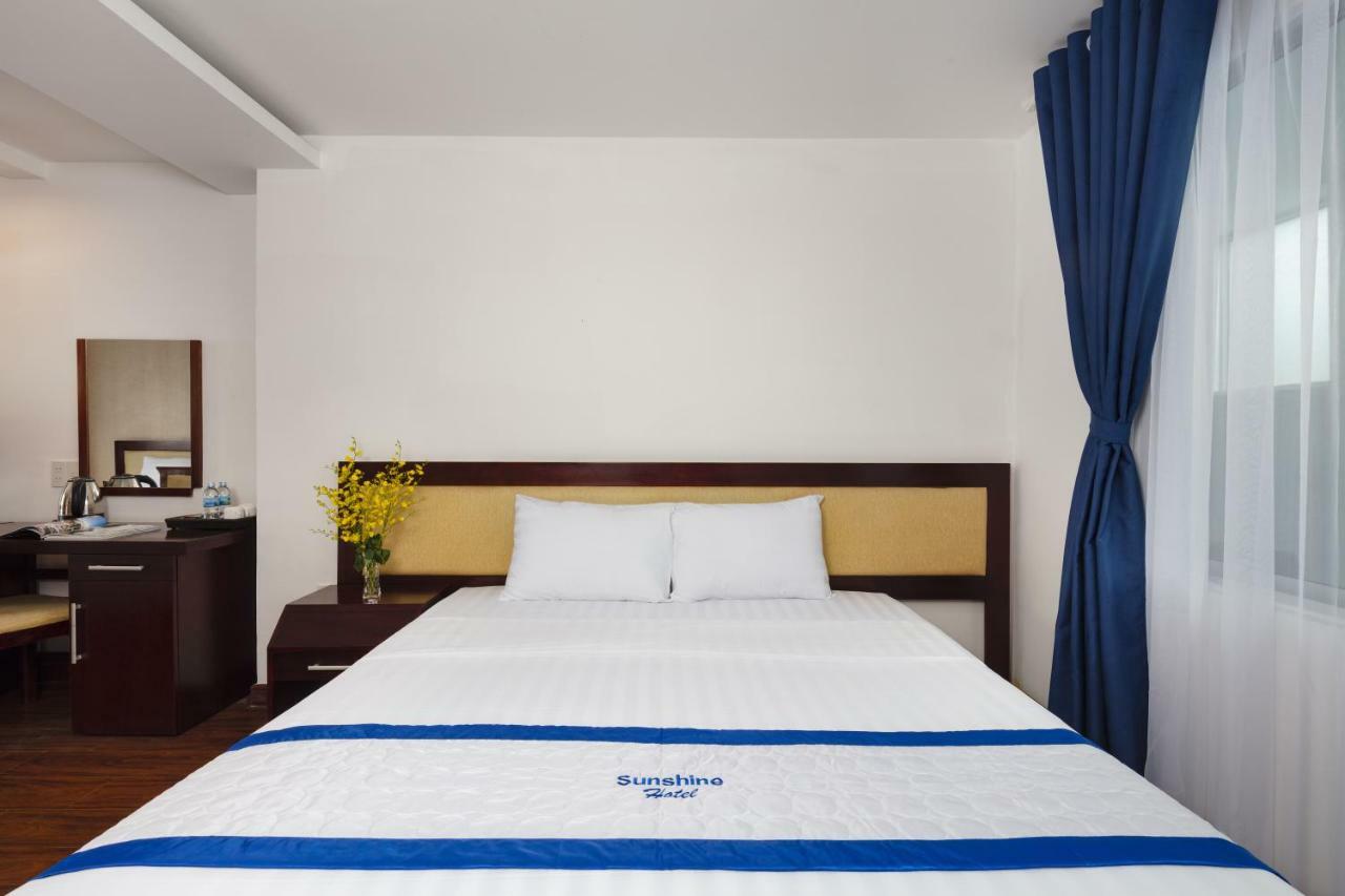 Sunshine Hotel & Spa 芽庄 外观 照片