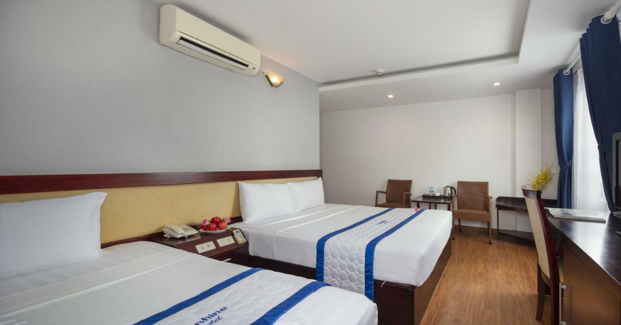 Sunshine Hotel & Spa 芽庄 外观 照片